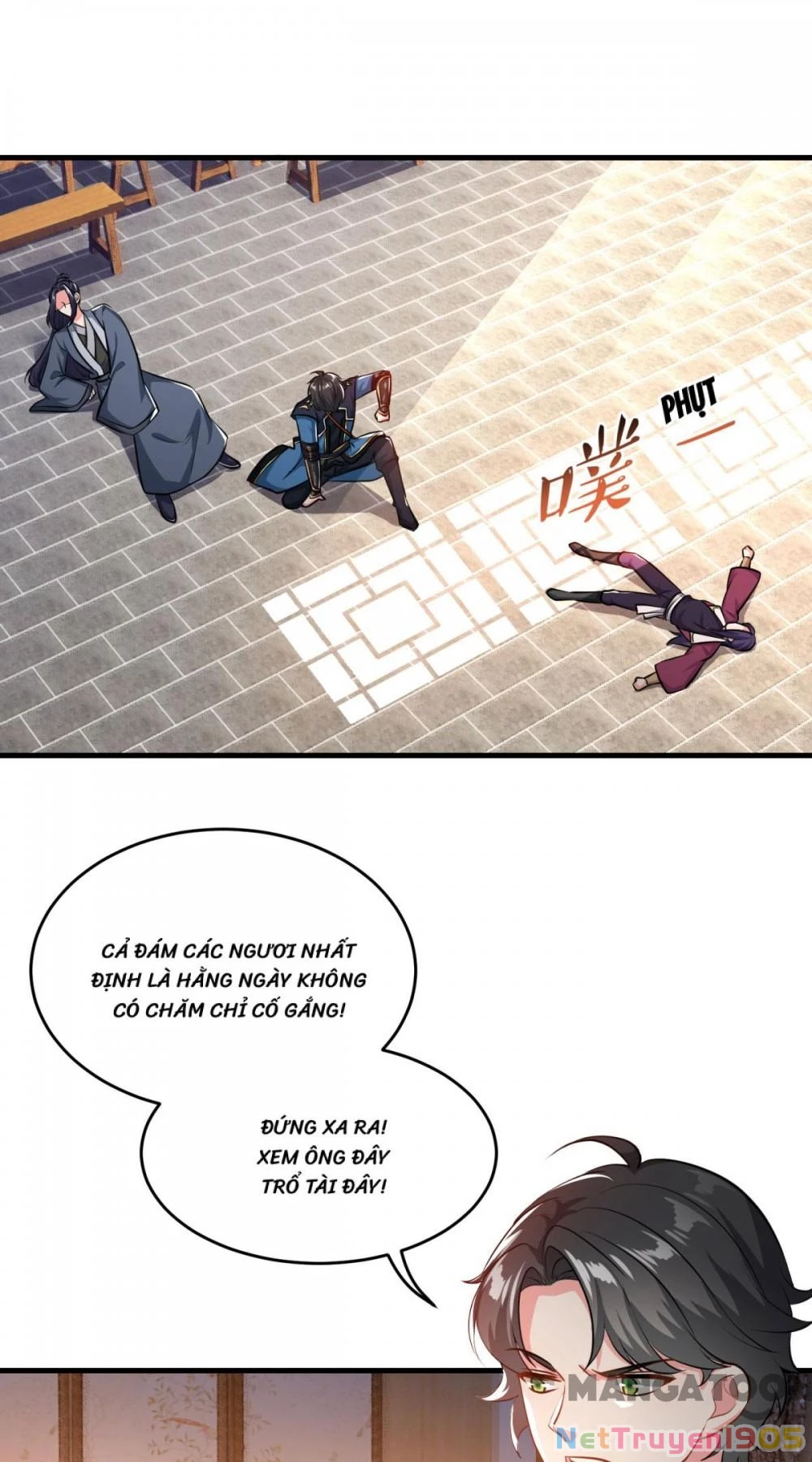 Tiên Ma Đồng Tu Chapter 199 - 9