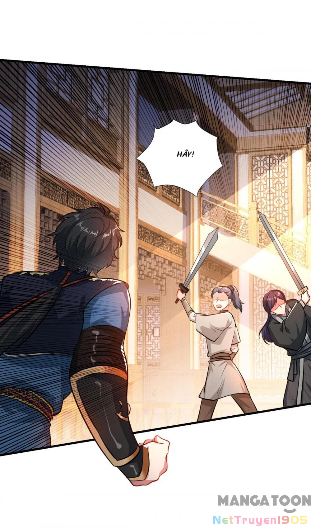 Tiên Ma Đồng Tu Chapter 199 - 11