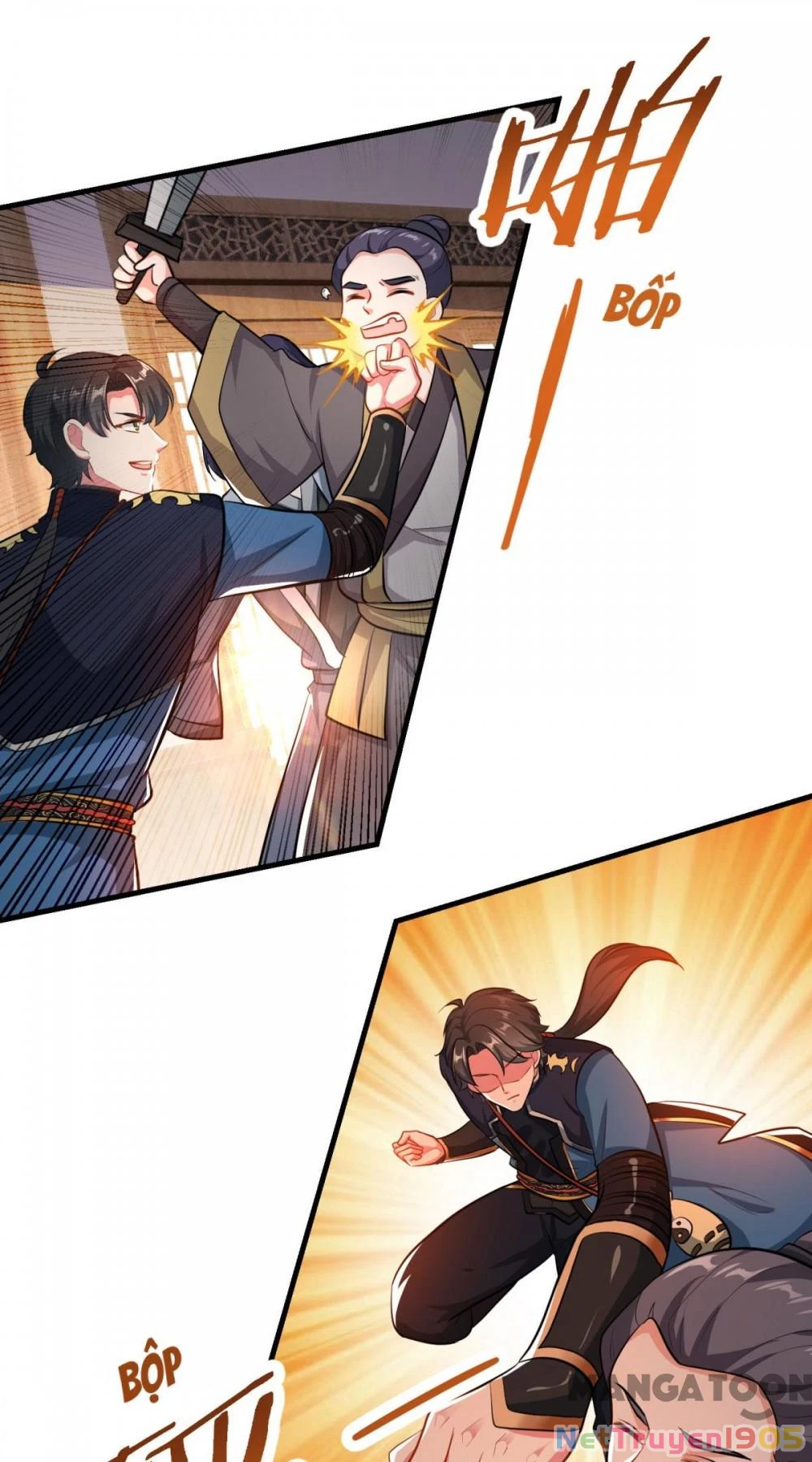 Tiên Ma Đồng Tu Chapter 199 - 12