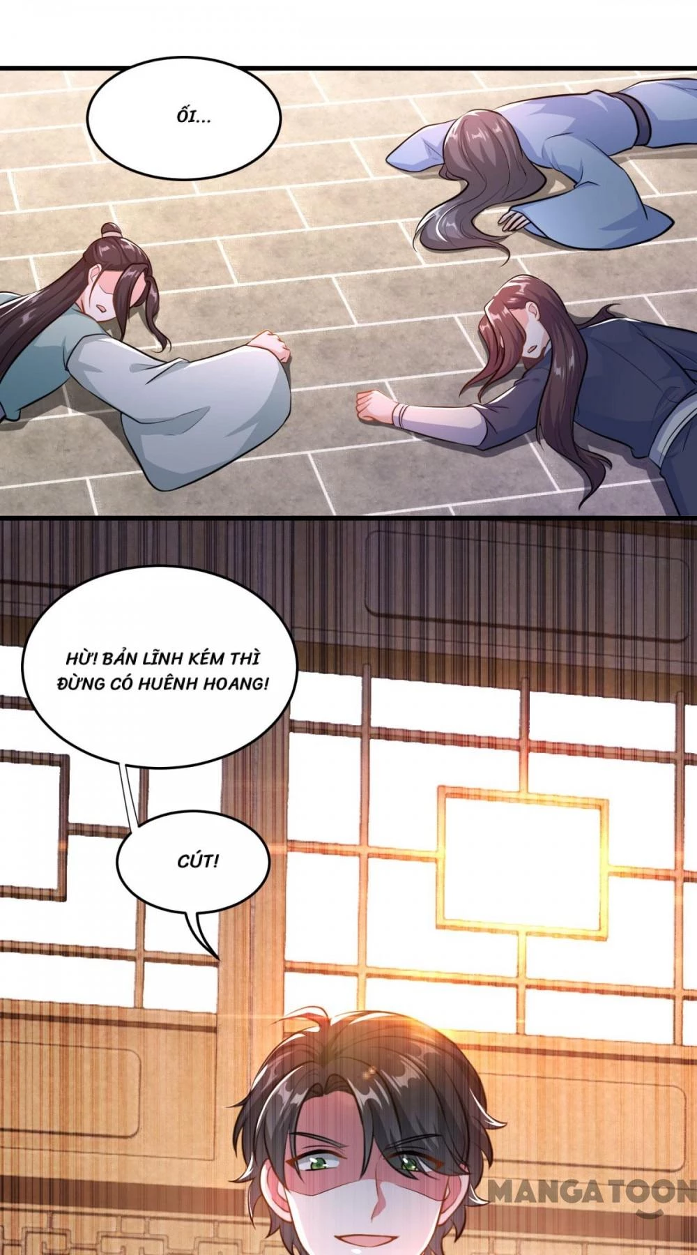 Tiên Ma Đồng Tu Chapter 199 - 16