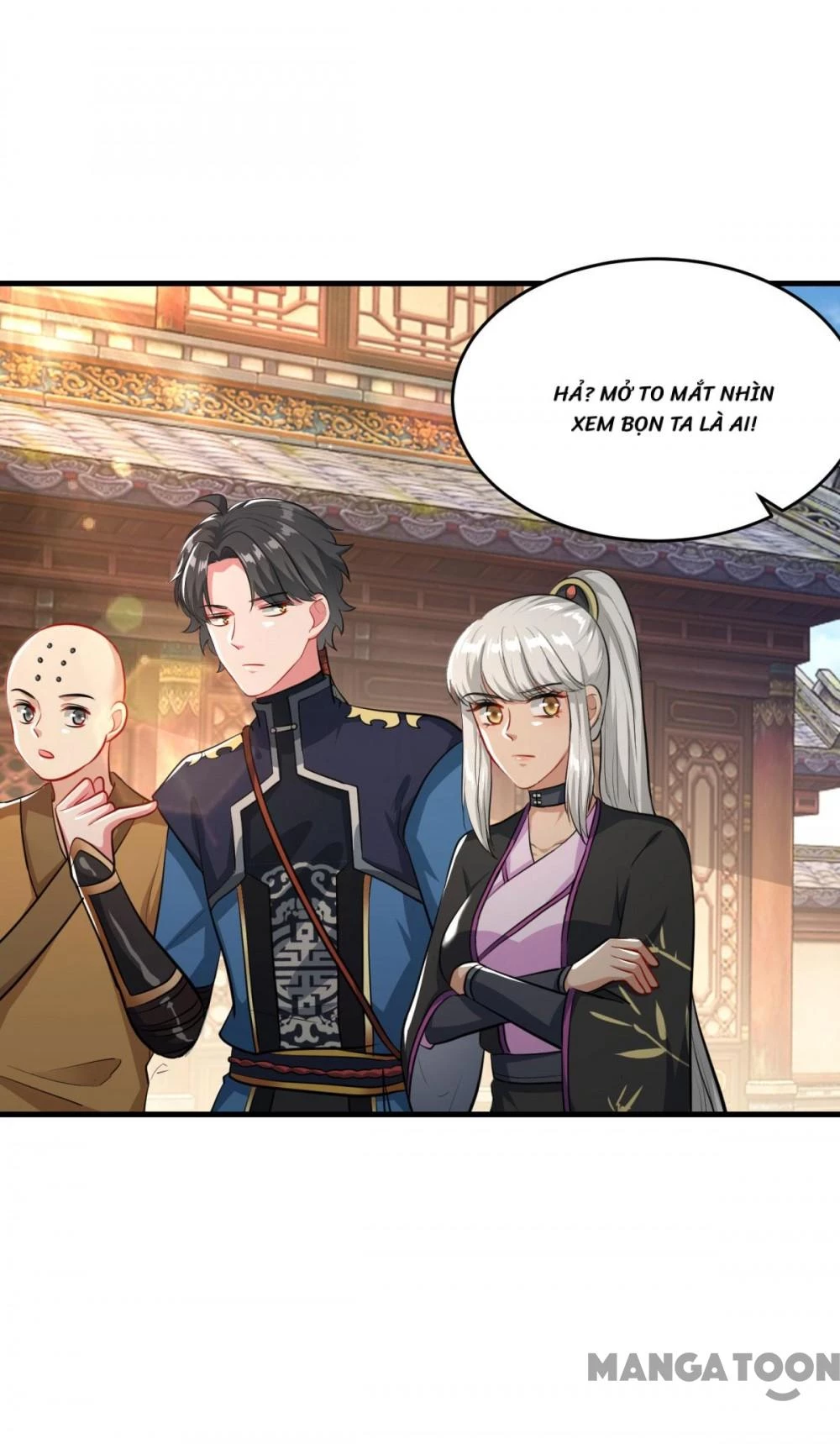 Tiên Ma Đồng Tu Chapter 199 - 22
