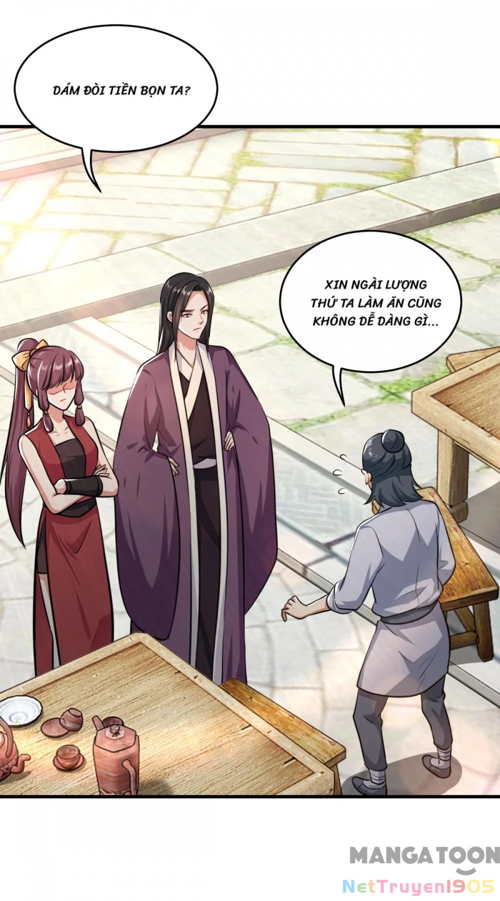 Tiên Ma Đồng Tu Chapter 199 - 23
