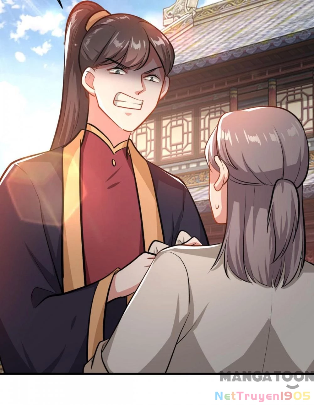Tiên Ma Đồng Tu Chapter 199 - 28