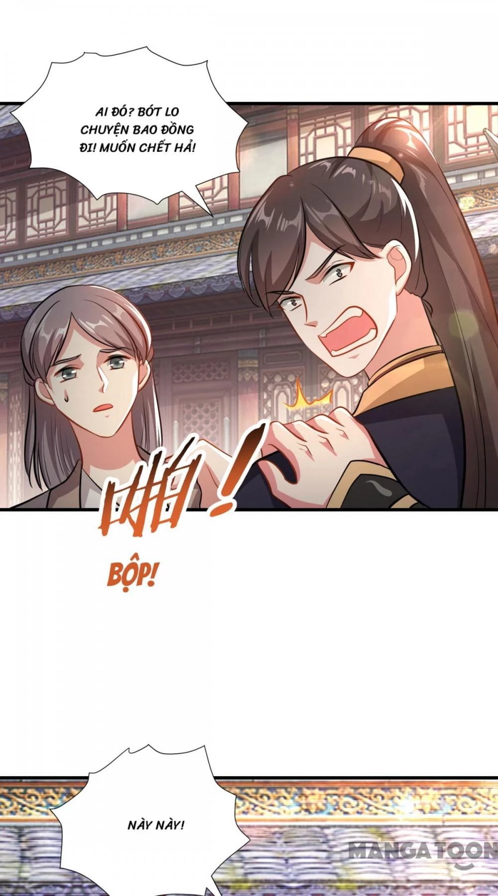 Tiên Ma Đồng Tu Chapter 199 - 29