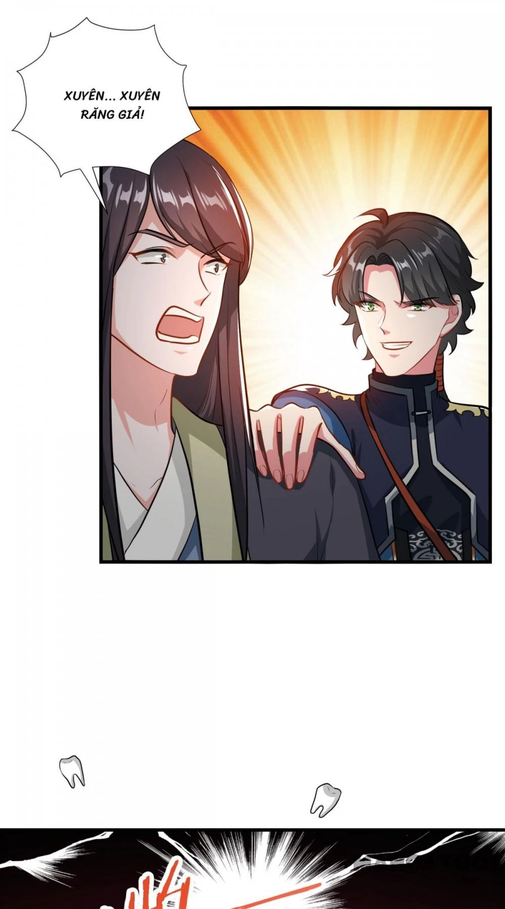 Tiên Ma Đồng Tu Chapter 199 - 36