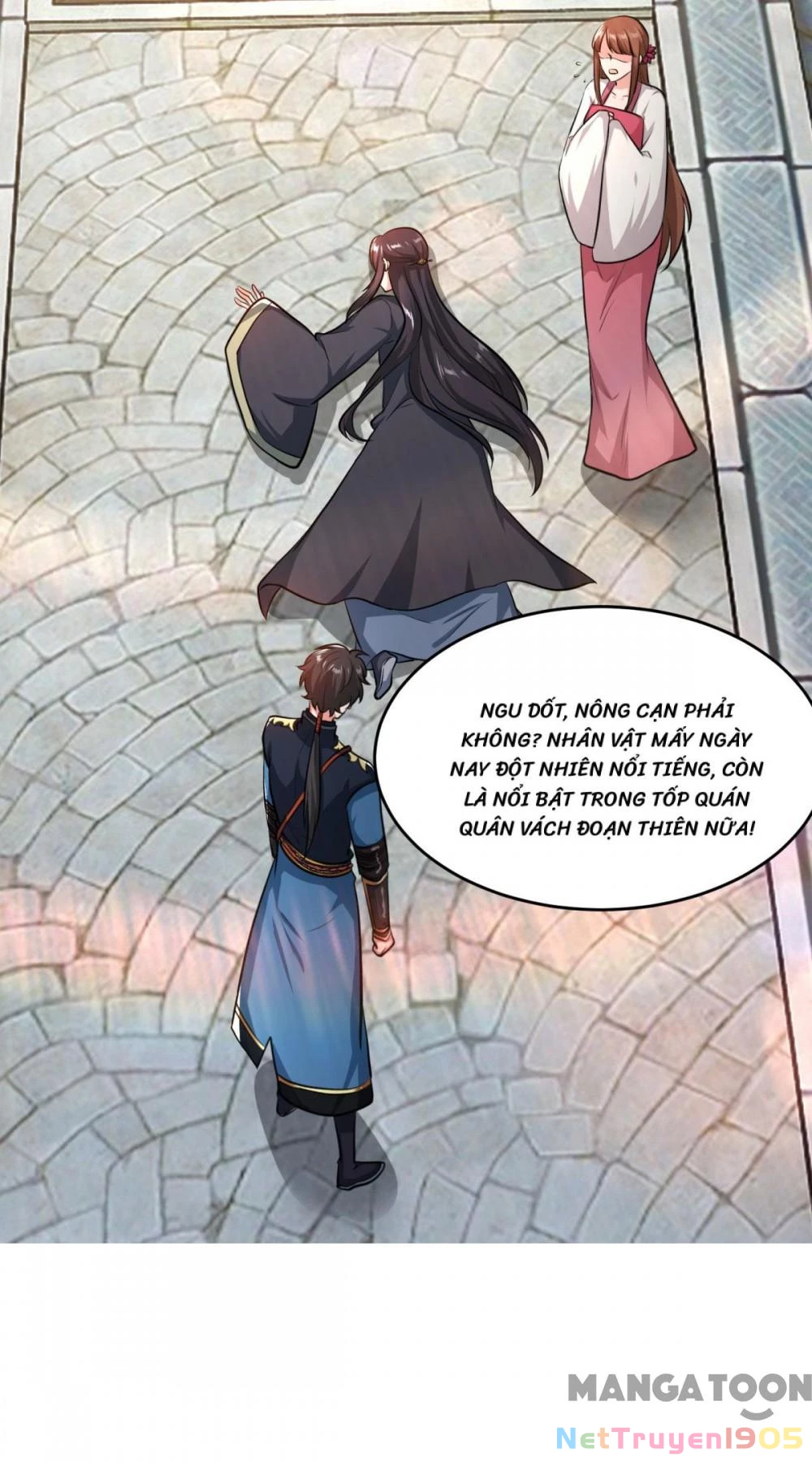 Tiên Ma Đồng Tu Chapter 199 - 38