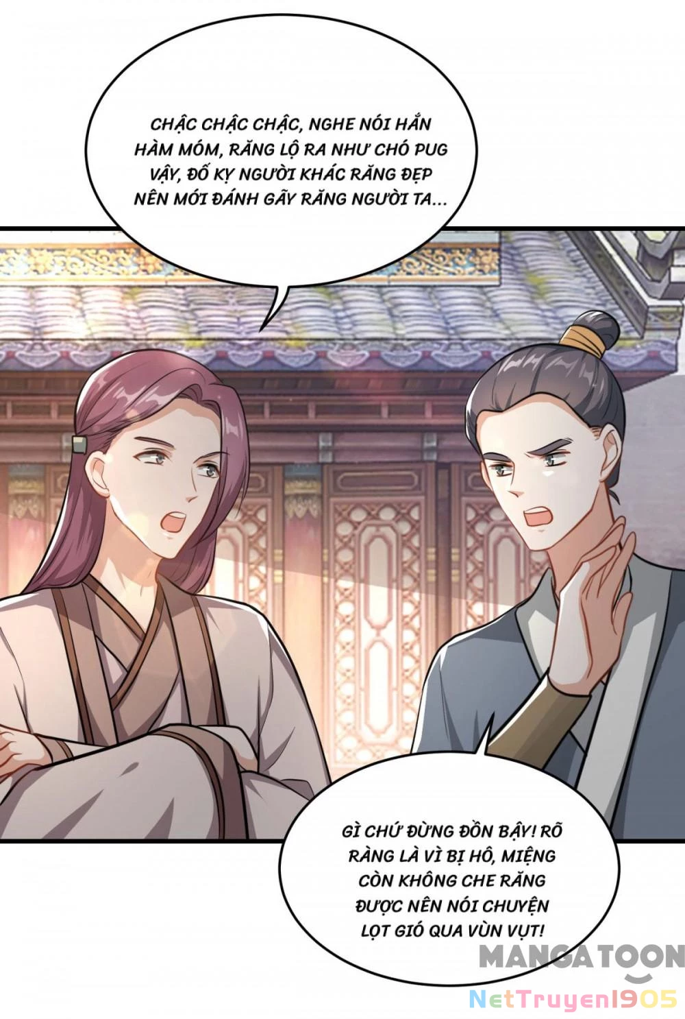 Tiên Ma Đồng Tu Chapter 199 - 39