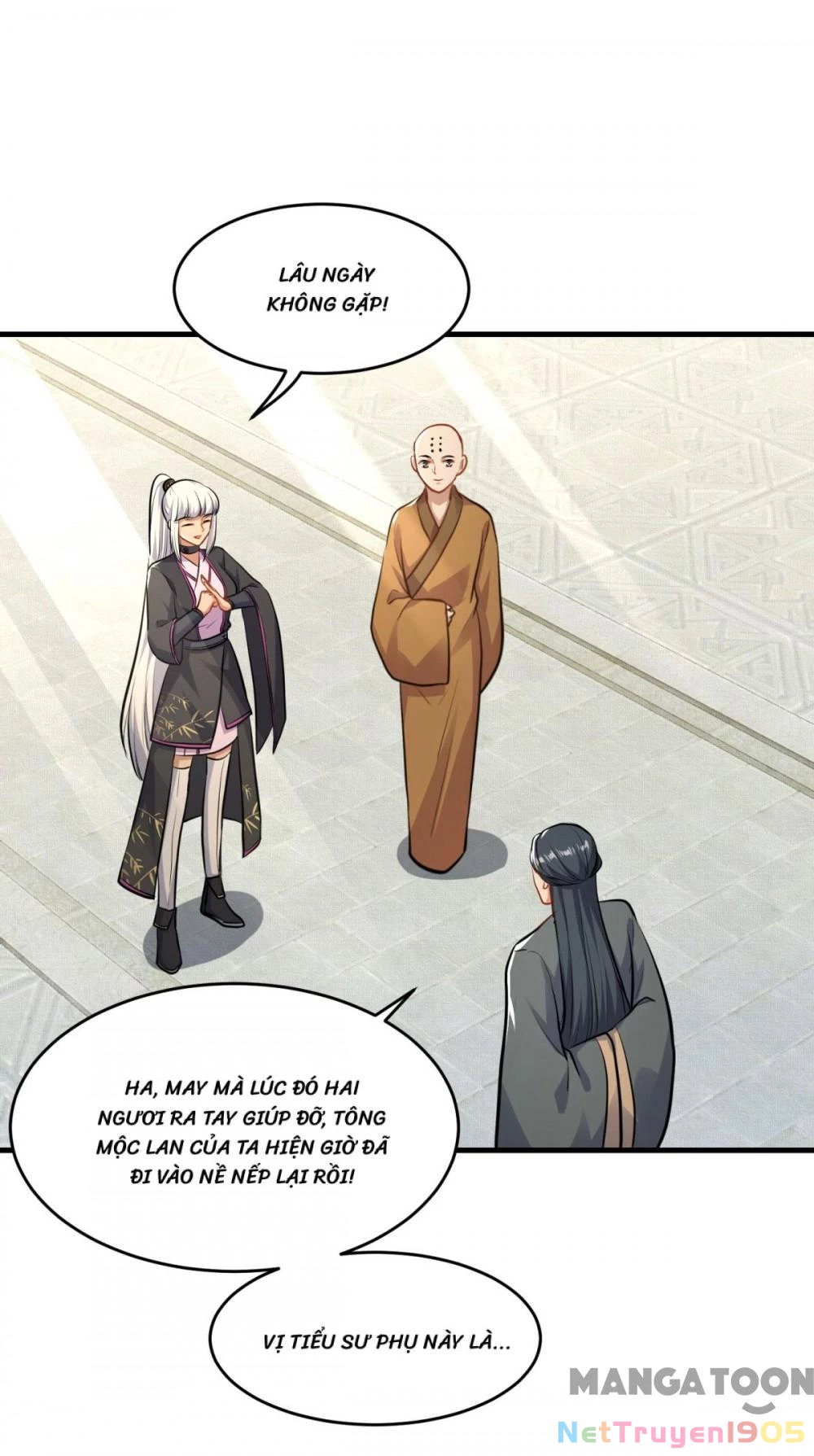 Tiên Ma Đồng Tu Chapter 200 - 7
