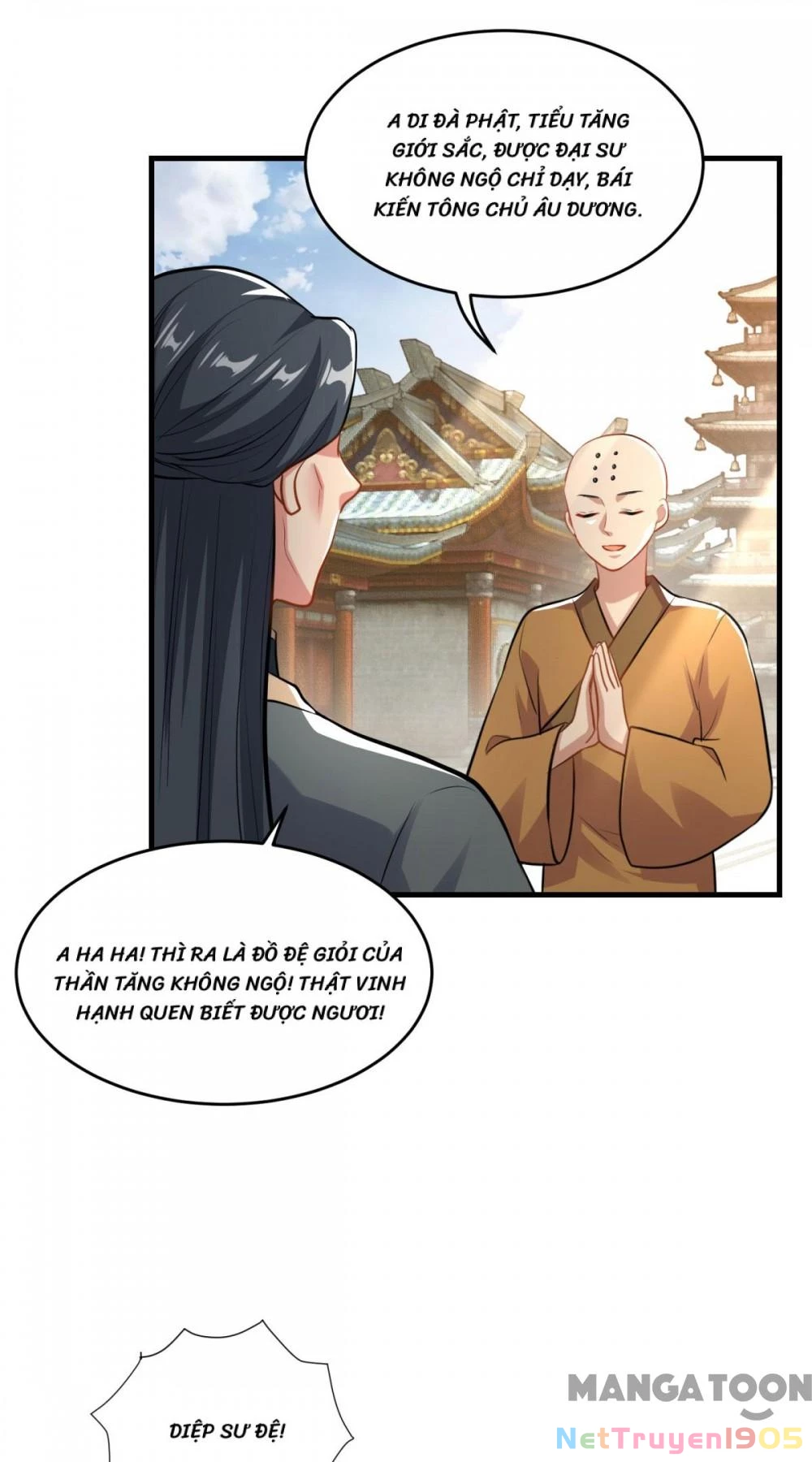 Tiên Ma Đồng Tu Chapter 200 - 8