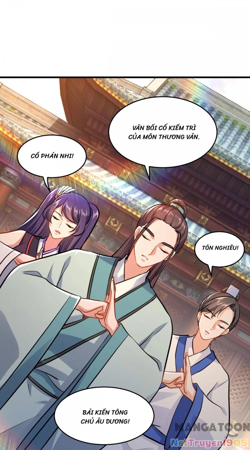 Tiên Ma Đồng Tu Chapter 200 - 10