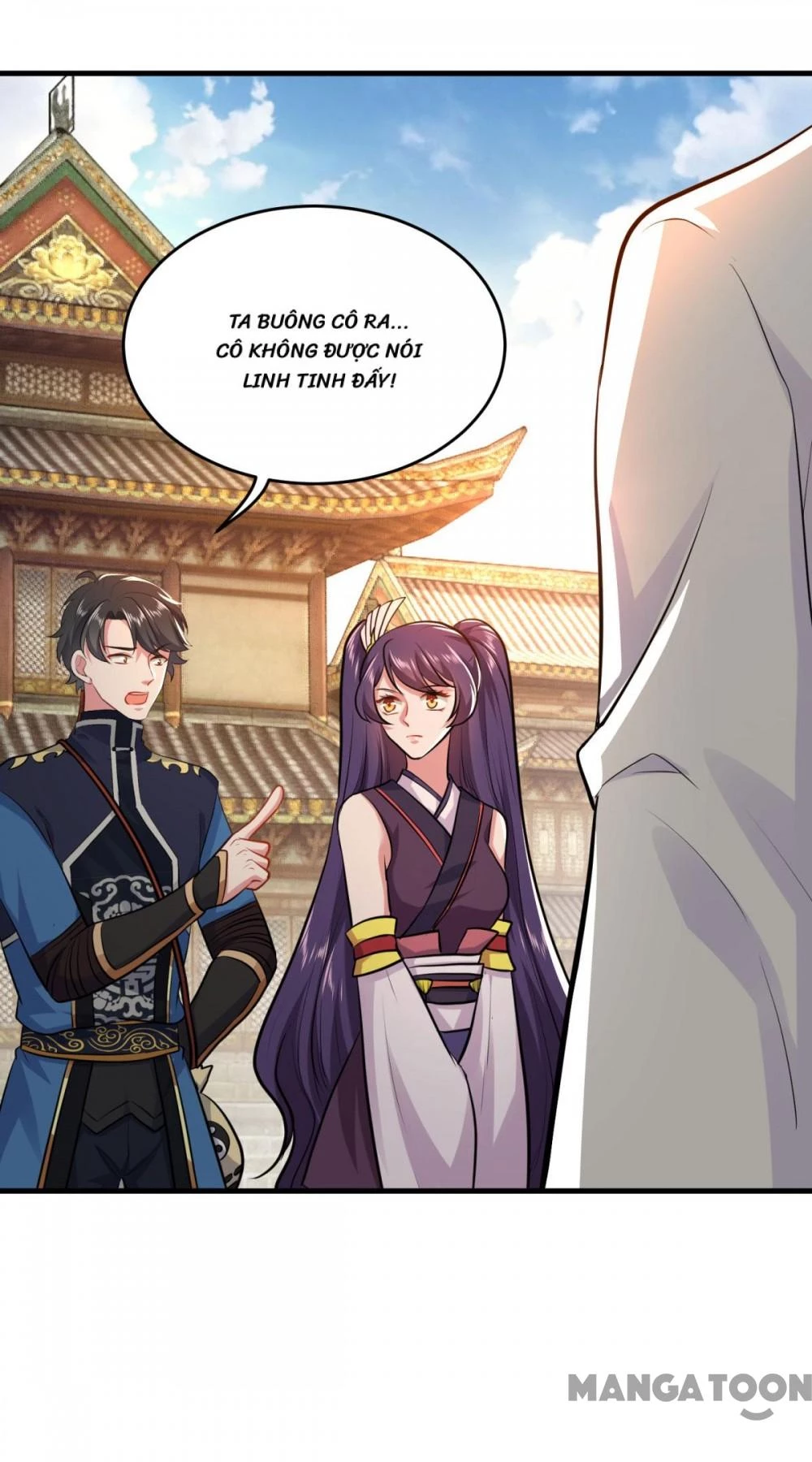 Tiên Ma Đồng Tu Chapter 200 - 16