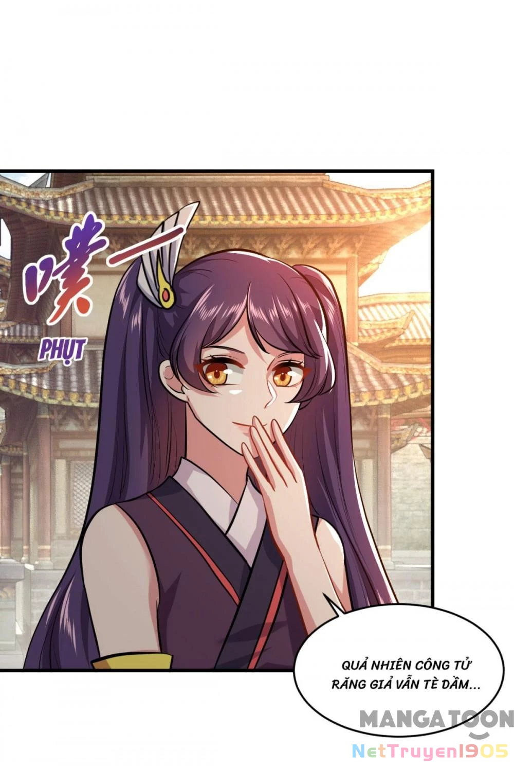 Tiên Ma Đồng Tu Chapter 200 - 17