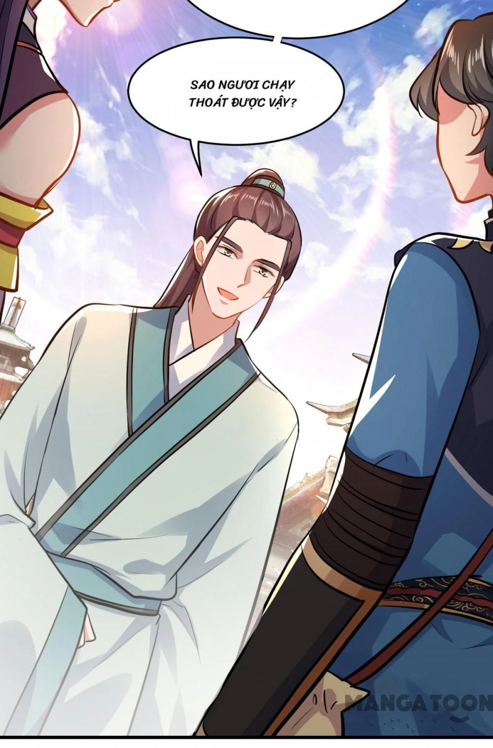 Tiên Ma Đồng Tu Chapter 200 - 19