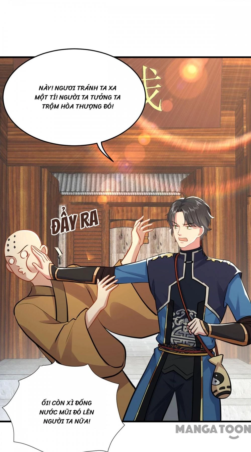Tiên Ma Đồng Tu Chapter 200 - 36
