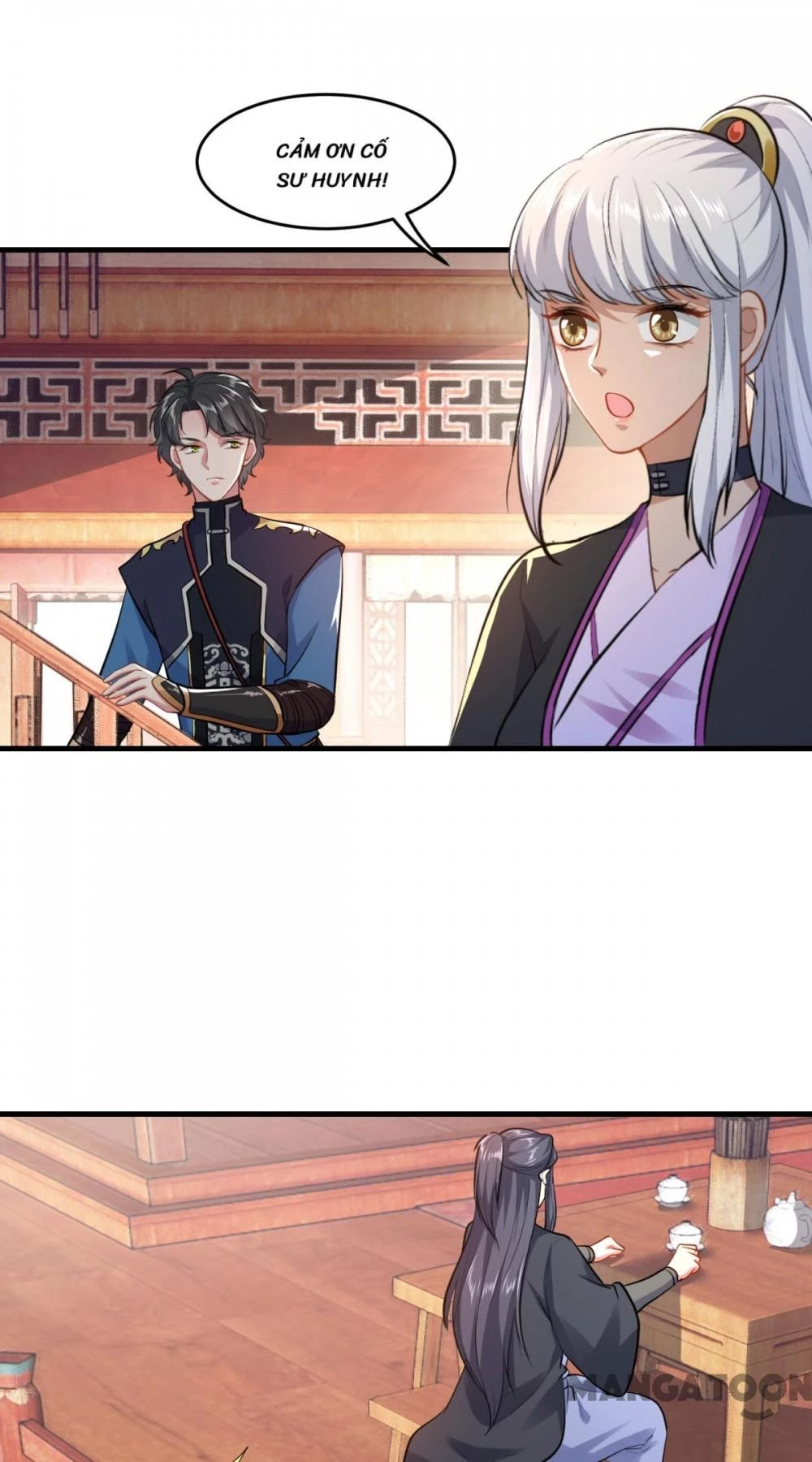 Tiên Ma Đồng Tu Chapter 201 - 3