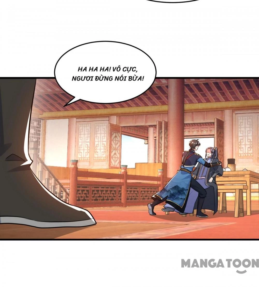 Tiên Ma Đồng Tu Chapter 201 - 6