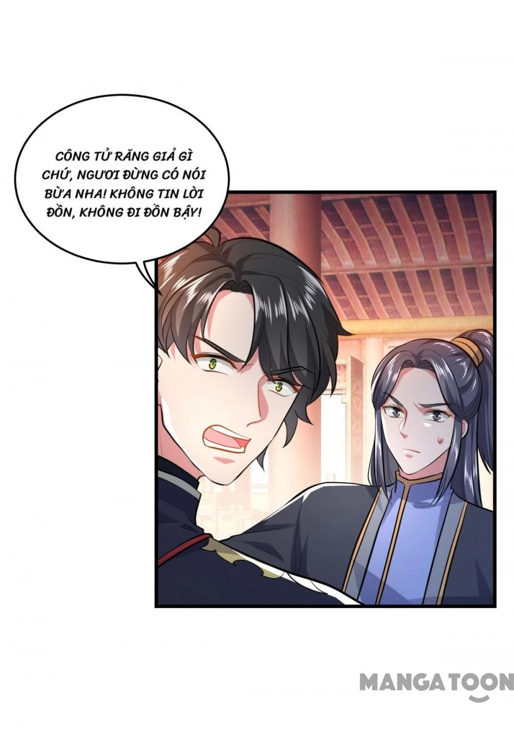 Tiên Ma Đồng Tu Chapter 201 - 8