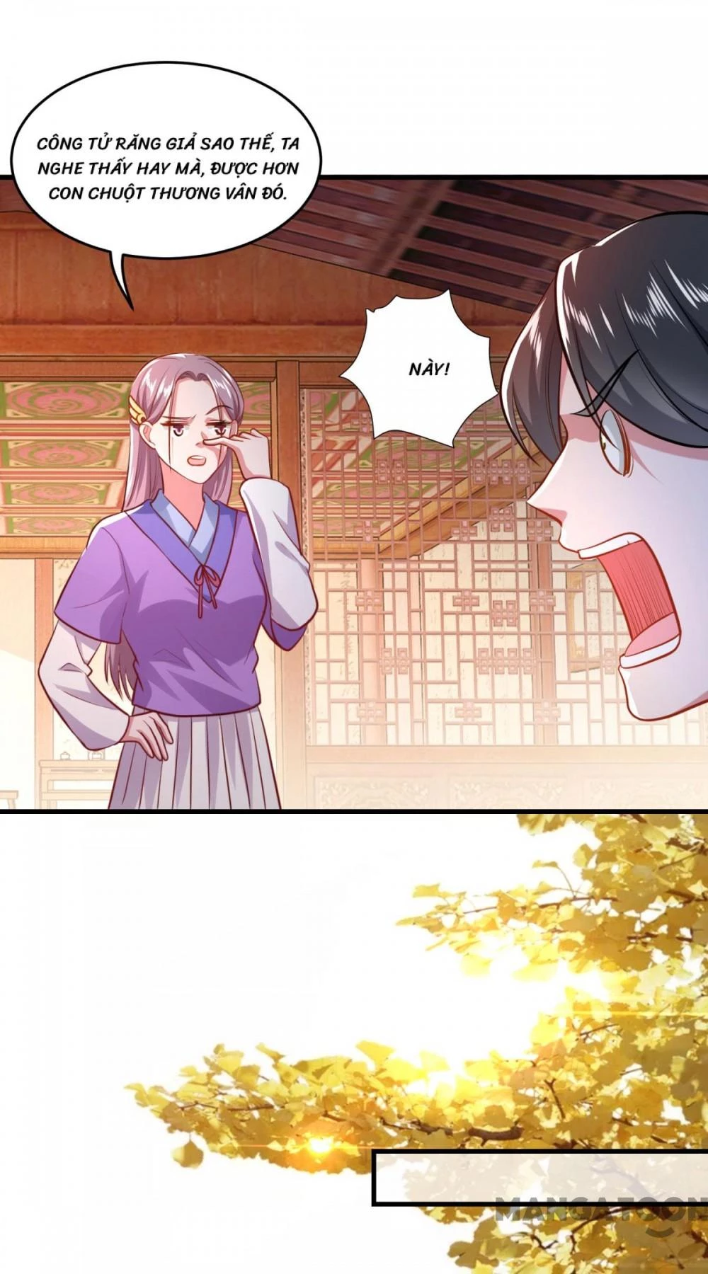 Tiên Ma Đồng Tu Chapter 201 - 9
