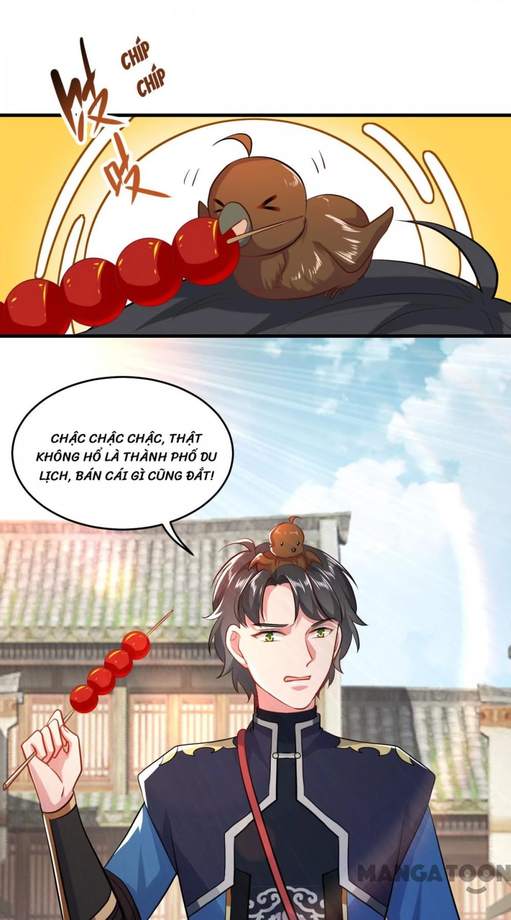 Tiên Ma Đồng Tu Chapter 201 - 11
