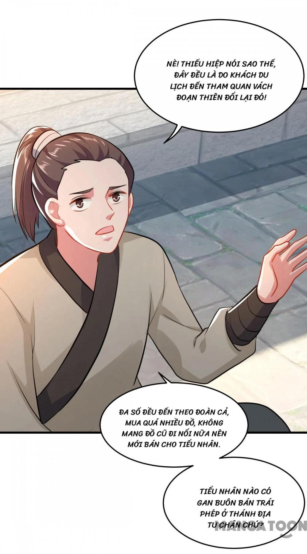 Tiên Ma Đồng Tu Chapter 201 - 17