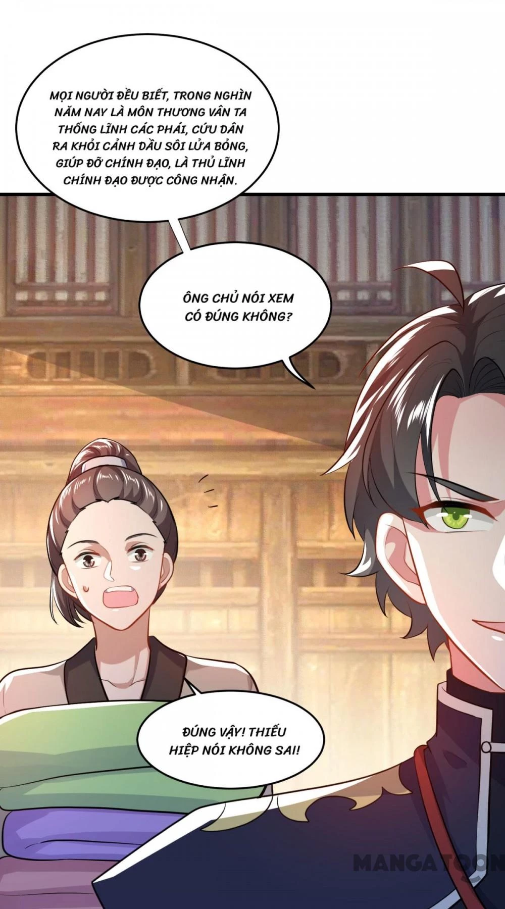 Tiên Ma Đồng Tu Chapter 201 - 28