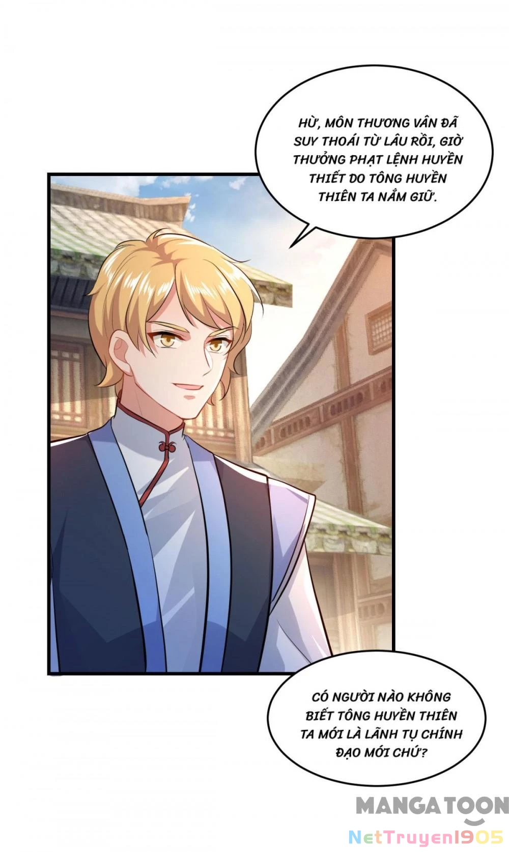 Tiên Ma Đồng Tu Chapter 201 - 30
