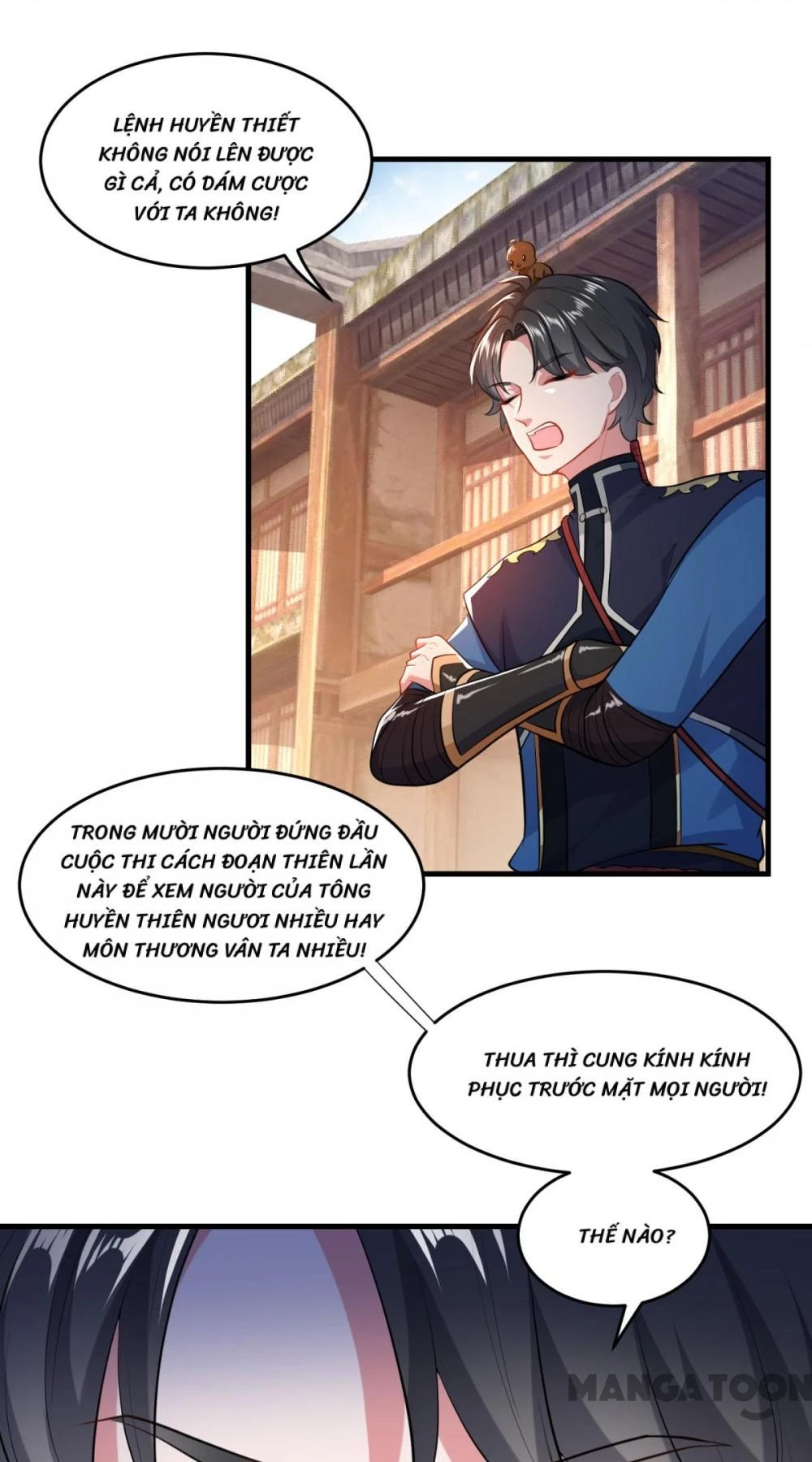 Tiên Ma Đồng Tu Chapter 201 - 31