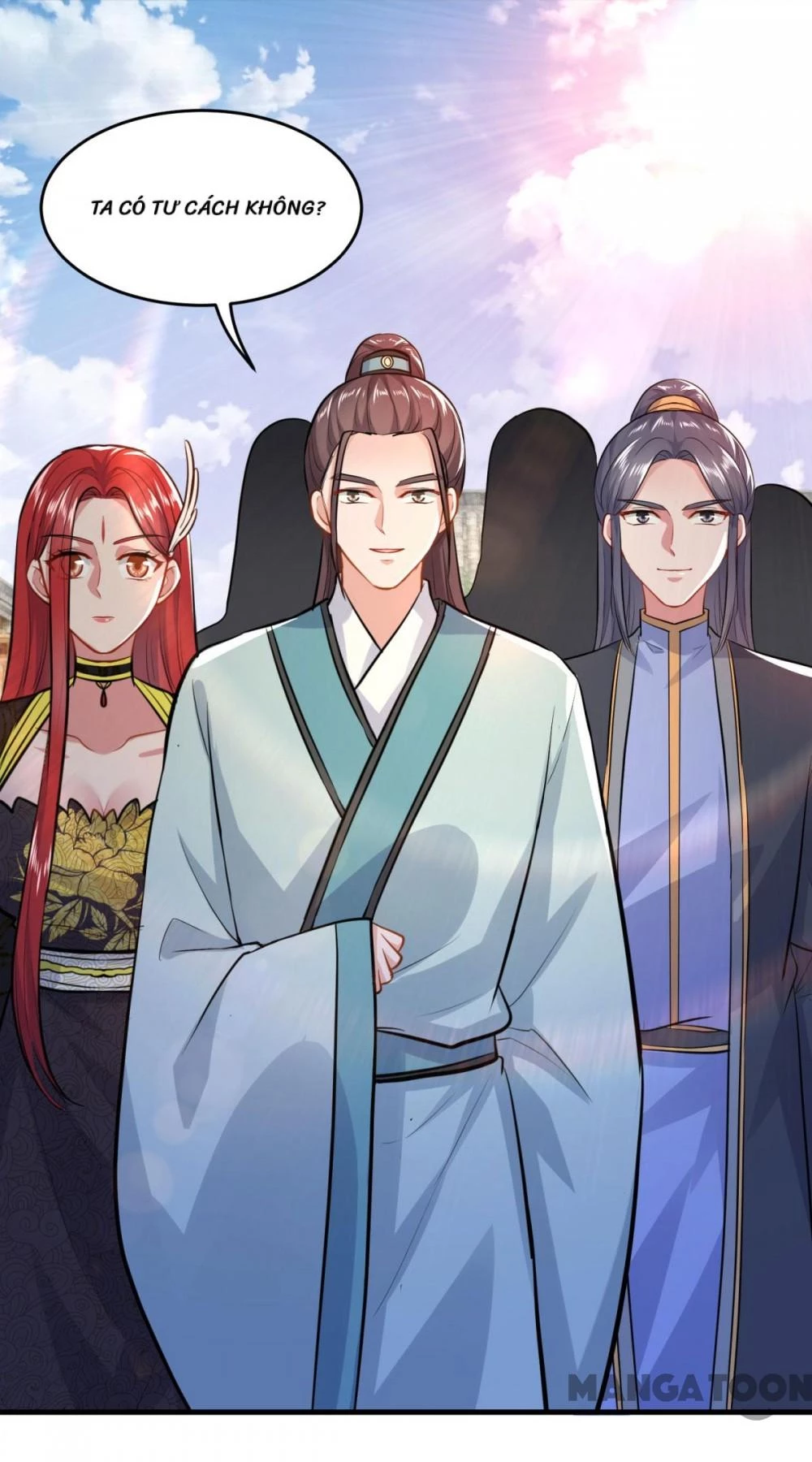 Tiên Ma Đồng Tu Chapter 201 - 37