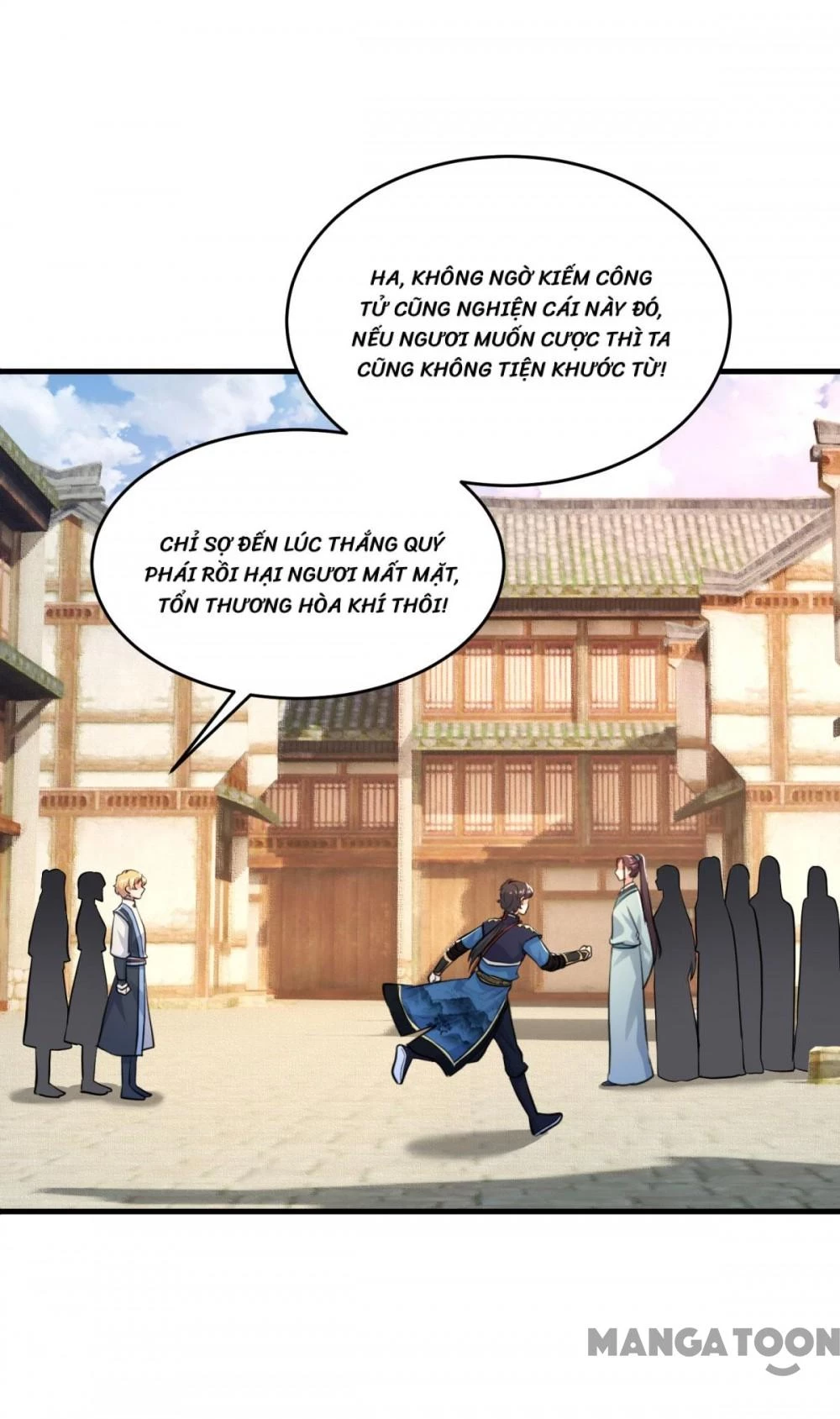 Tiên Ma Đồng Tu Chapter 201 - 39