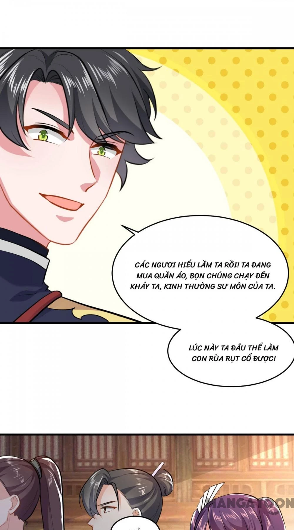 Tiên Ma Đồng Tu Chapter 201 - 46
