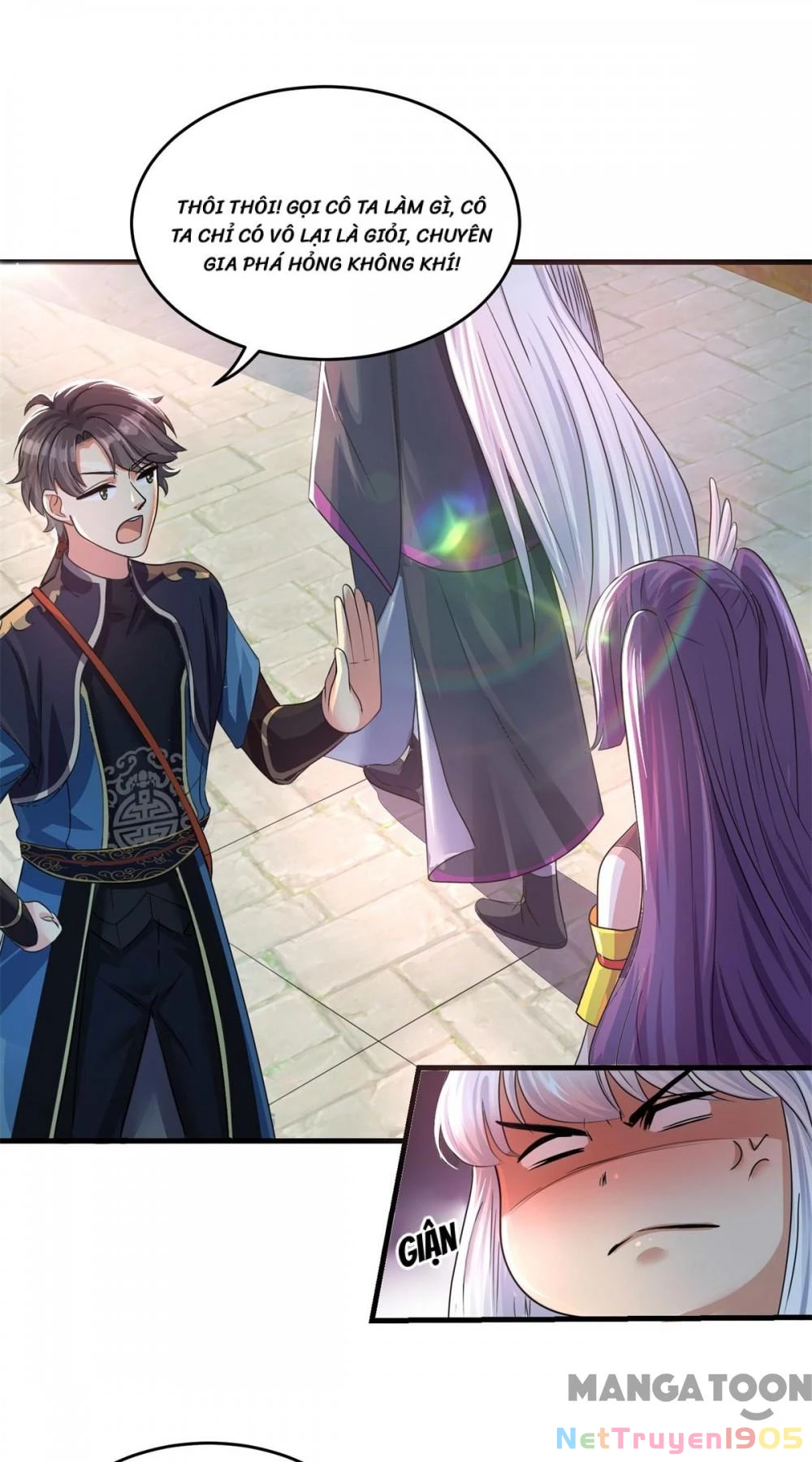 Tiên Ma Đồng Tu Chapter 202 - 3