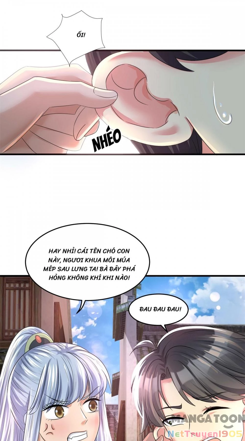 Tiên Ma Đồng Tu Chapter 202 - 5