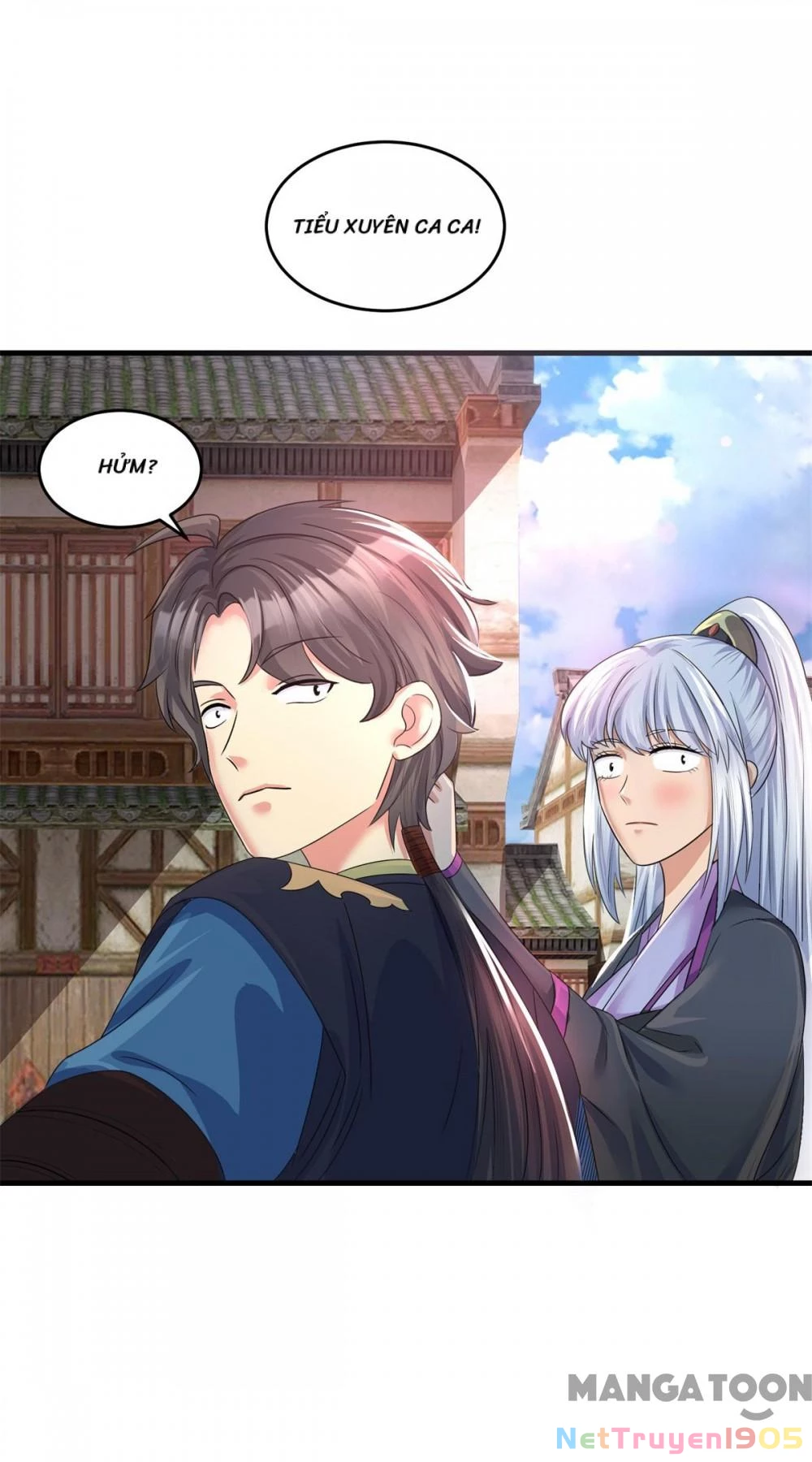 Tiên Ma Đồng Tu Chapter 202 - 7