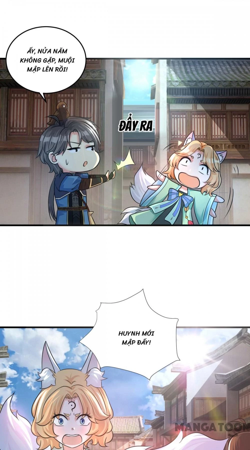 Tiên Ma Đồng Tu Chapter 202 - 11