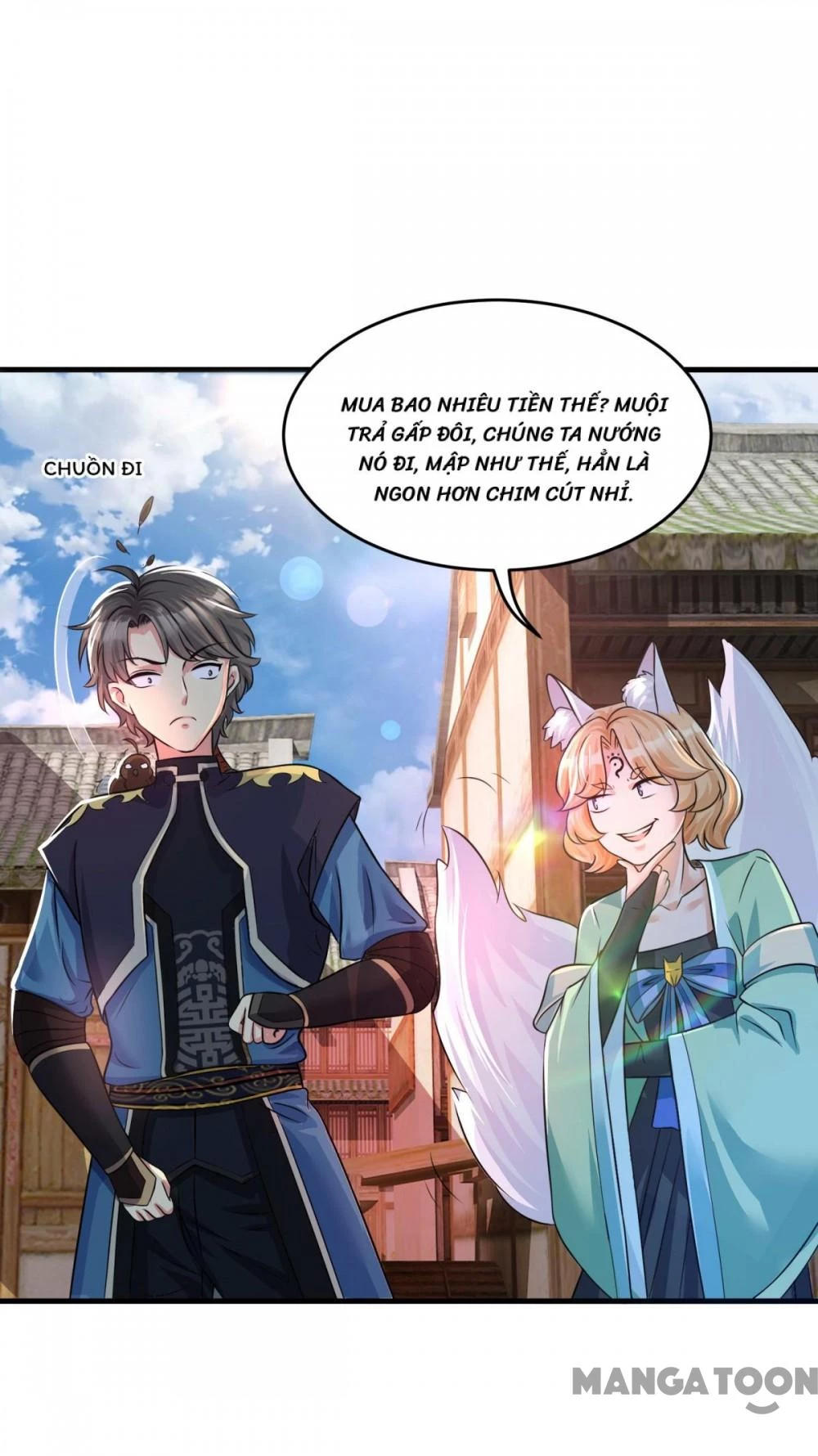 Tiên Ma Đồng Tu Chapter 202 - 15