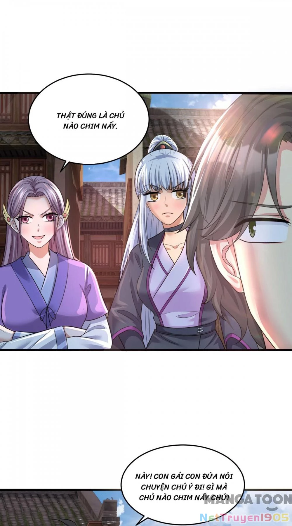 Tiên Ma Đồng Tu Chapter 202 - 16