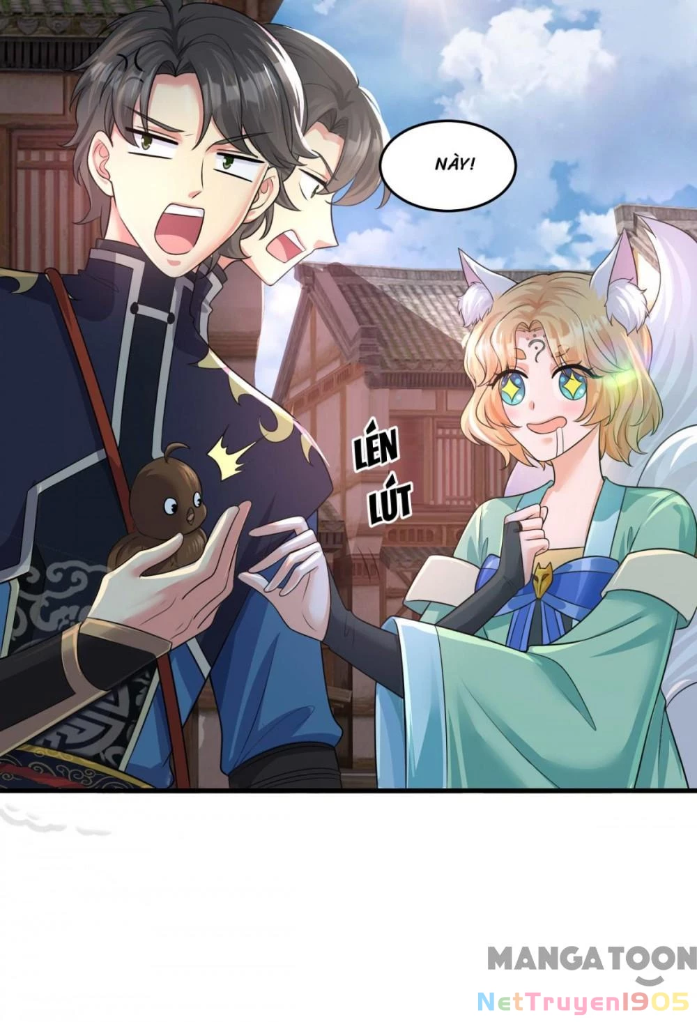 Tiên Ma Đồng Tu Chapter 202 - 17