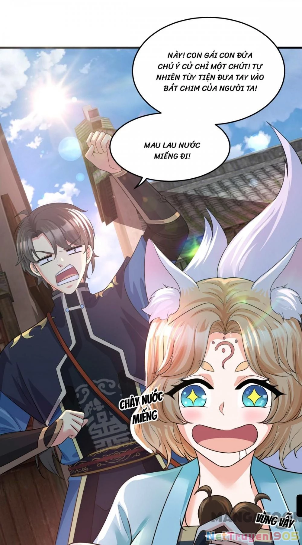 Tiên Ma Đồng Tu Chapter 202 - 18