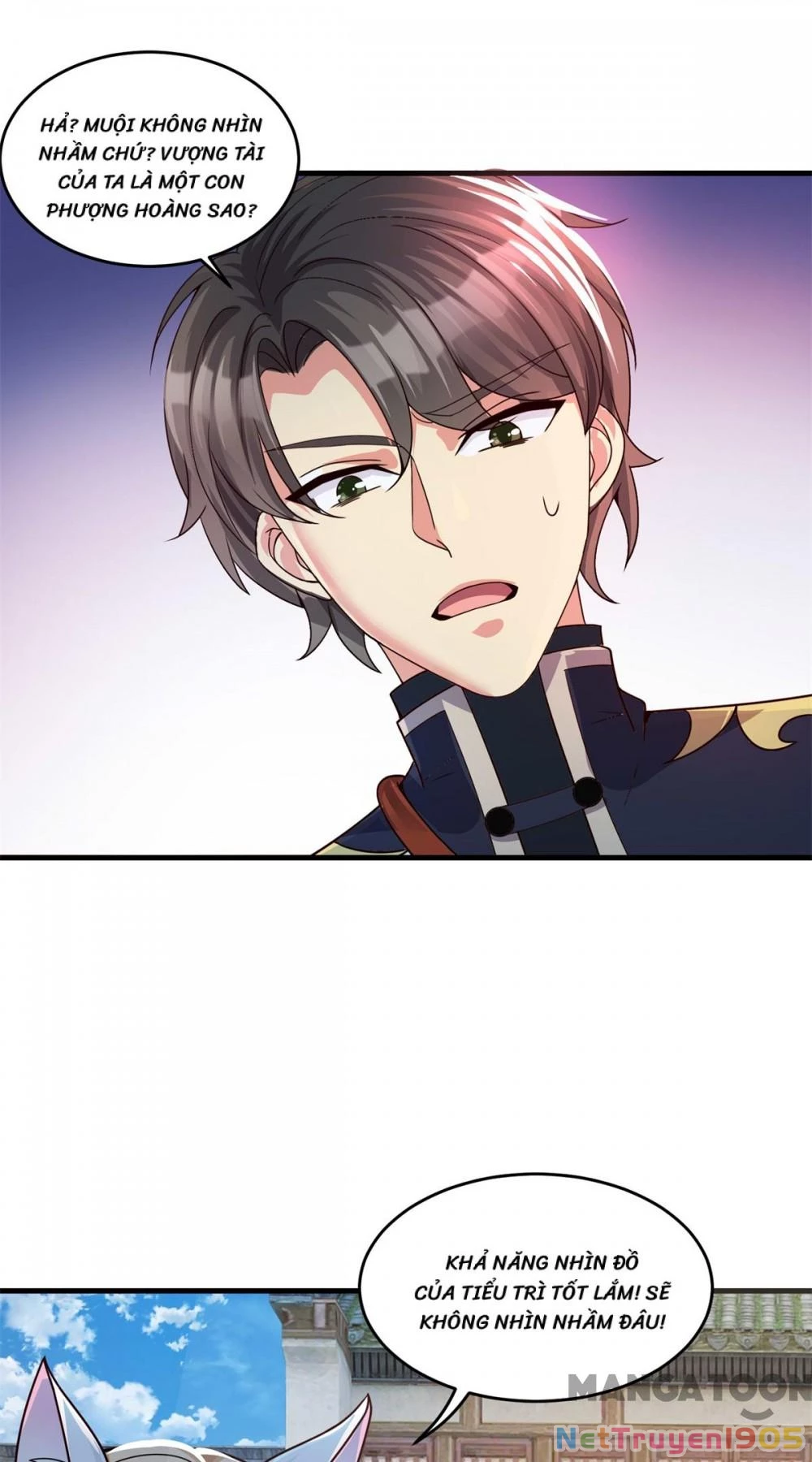 Tiên Ma Đồng Tu Chapter 202 - 20