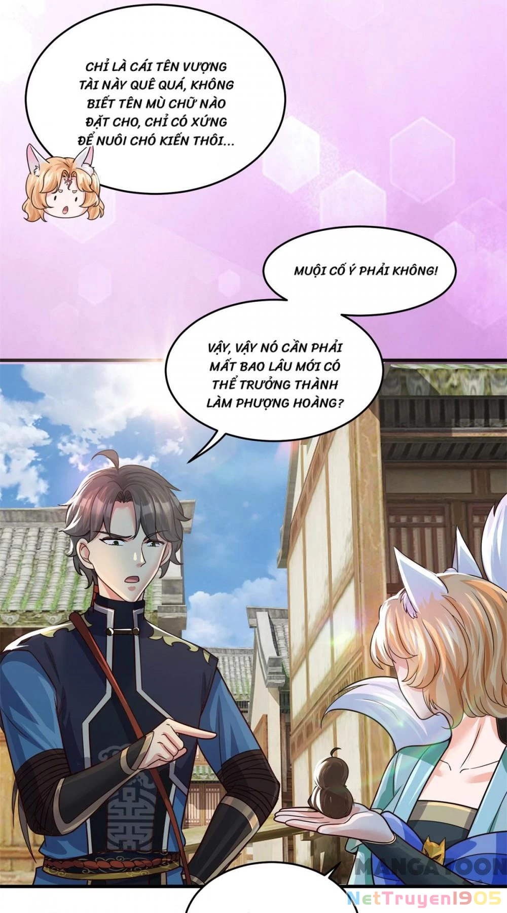 Tiên Ma Đồng Tu Chapter 202 - 24