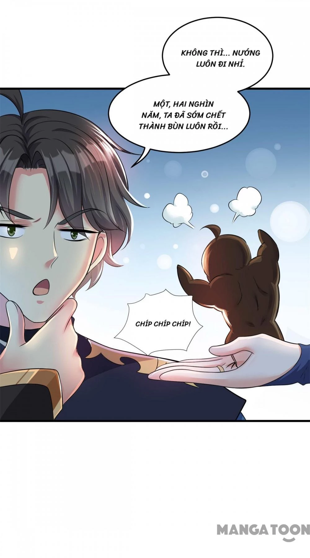 Tiên Ma Đồng Tu Chapter 202 - 26