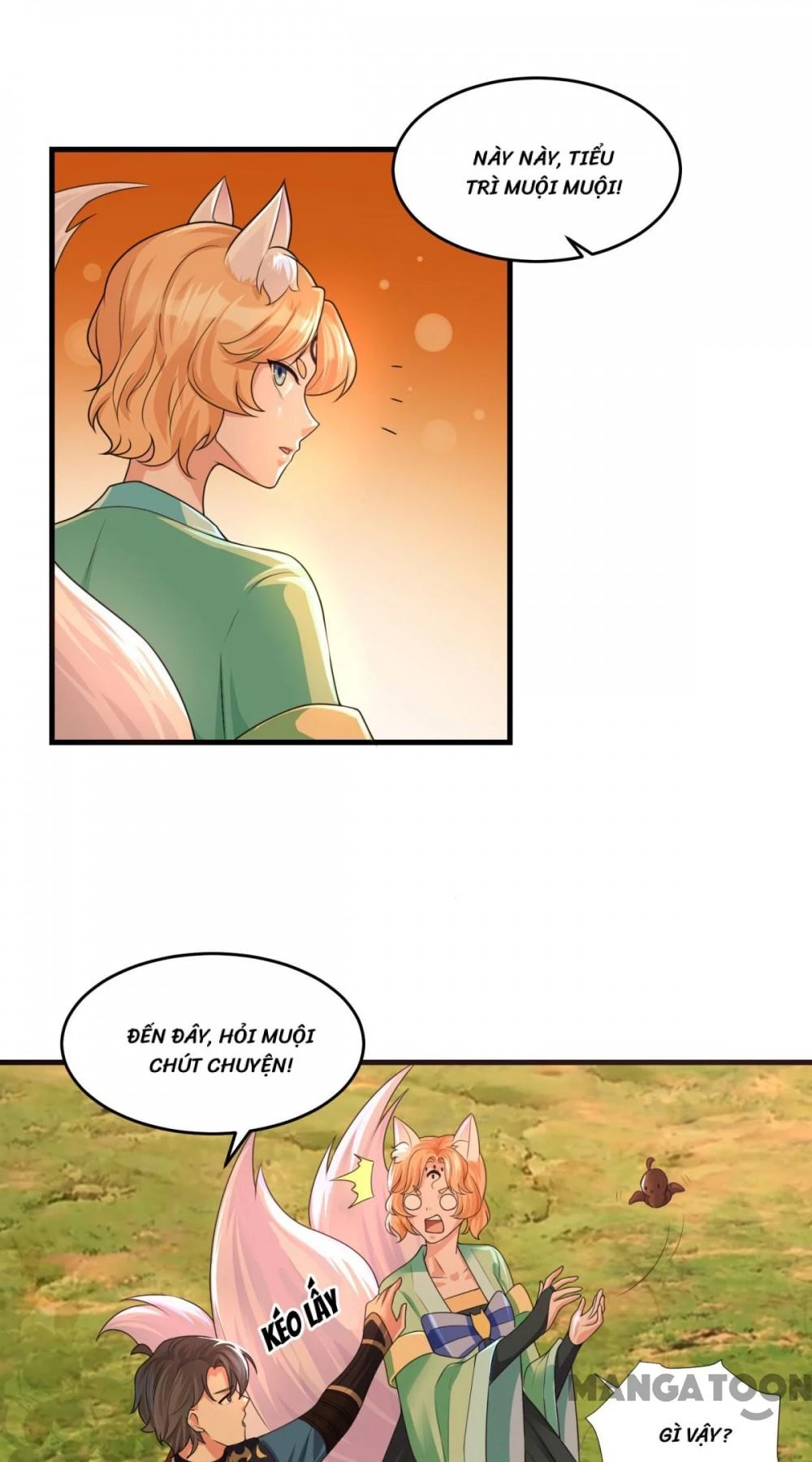 Tiên Ma Đồng Tu Chapter 202 - 32