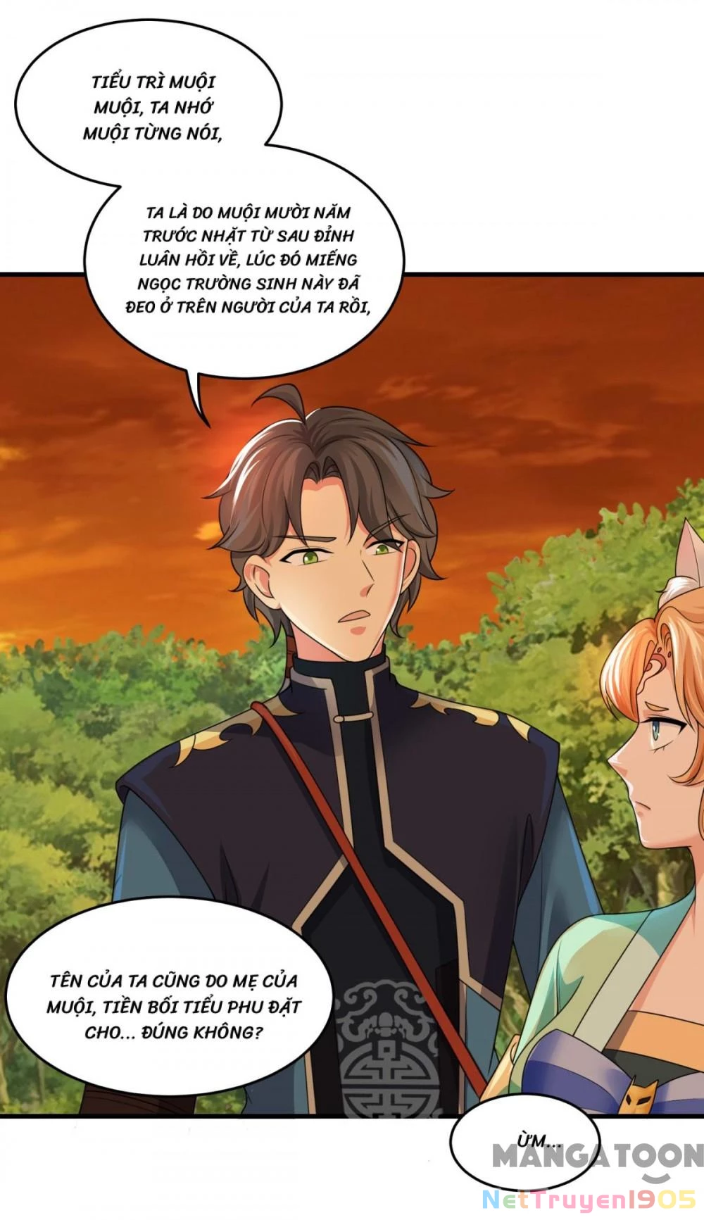 Tiên Ma Đồng Tu Chapter 202 - 34