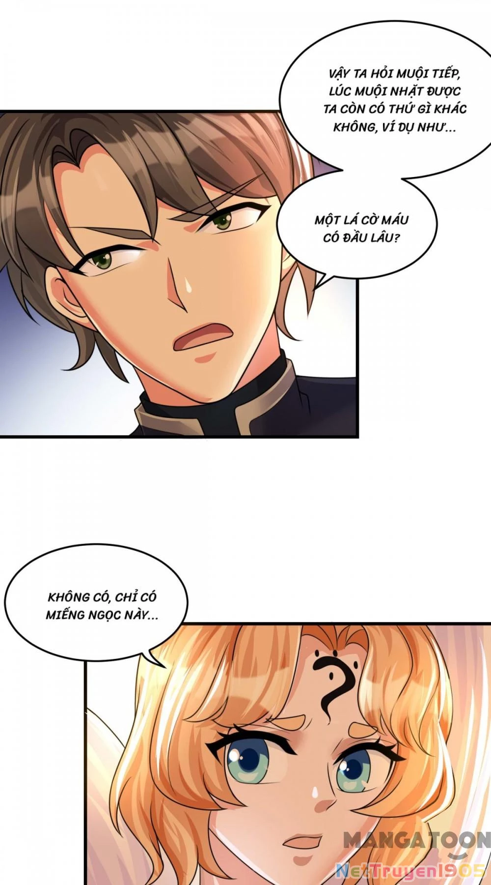 Tiên Ma Đồng Tu Chapter 202 - 35