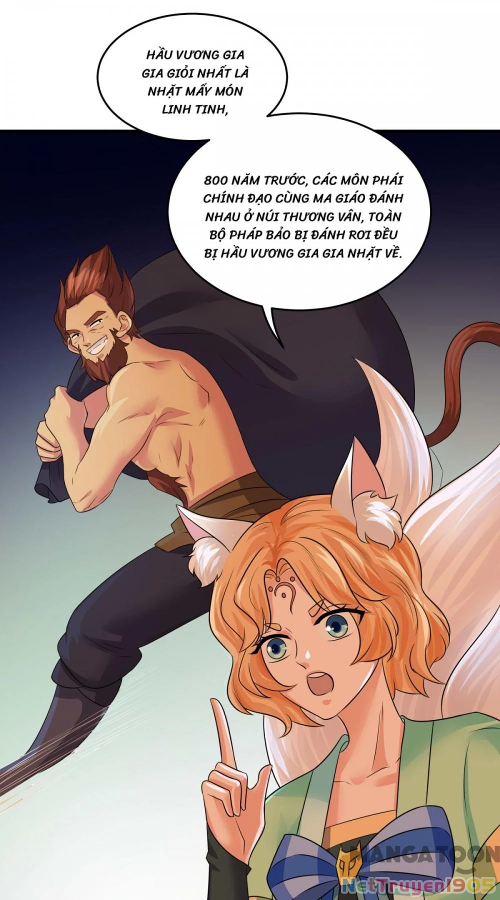 Tiên Ma Đồng Tu Chapter 202 - 39