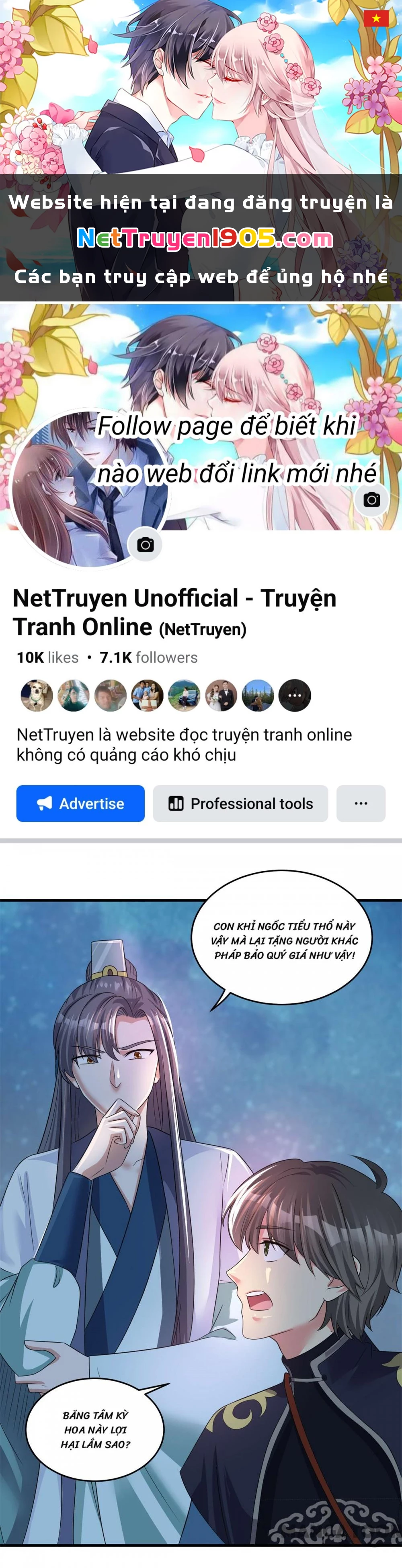 Tiên Ma Đồng Tu Chapter 203 - 1