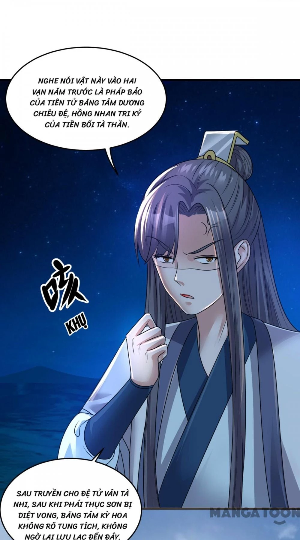 Tiên Ma Đồng Tu Chapter 203 - 6