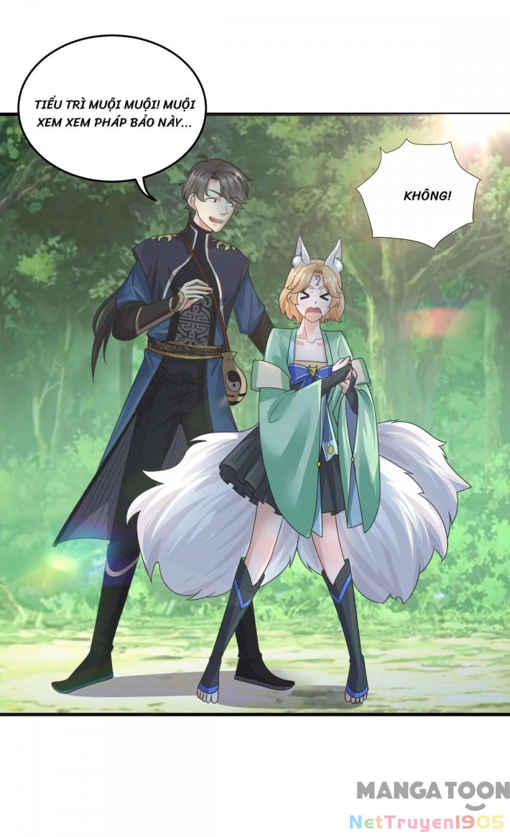 Tiên Ma Đồng Tu Chapter 203 - 11