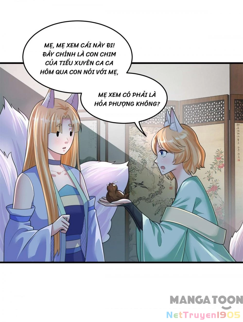 Tiên Ma Đồng Tu Chapter 203 - 24