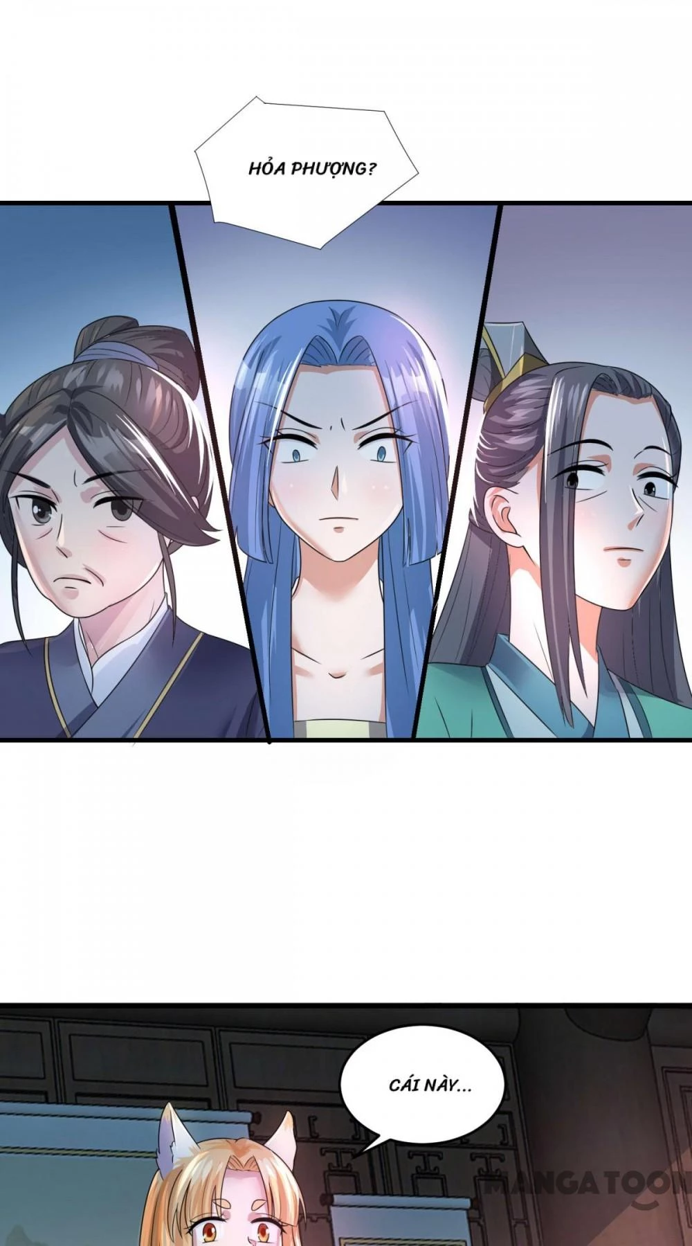 Tiên Ma Đồng Tu Chapter 203 - 25